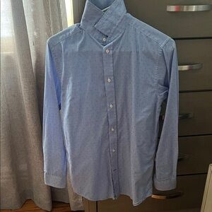 Tommy Hilfiger Light Blue Casual Shirt